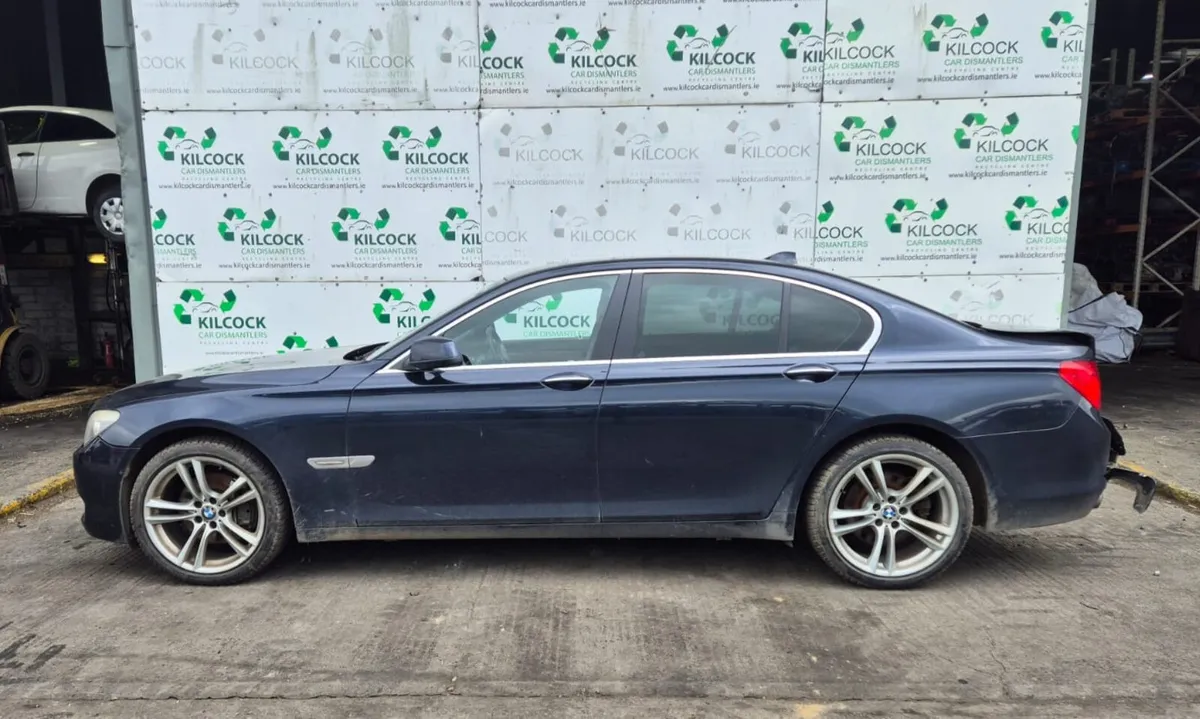 2009 BMW 7 SERIES