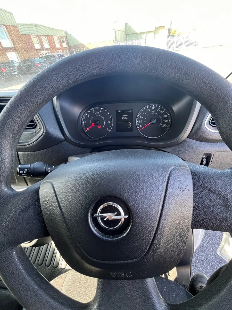 Opel Movano 2021 - Image 1