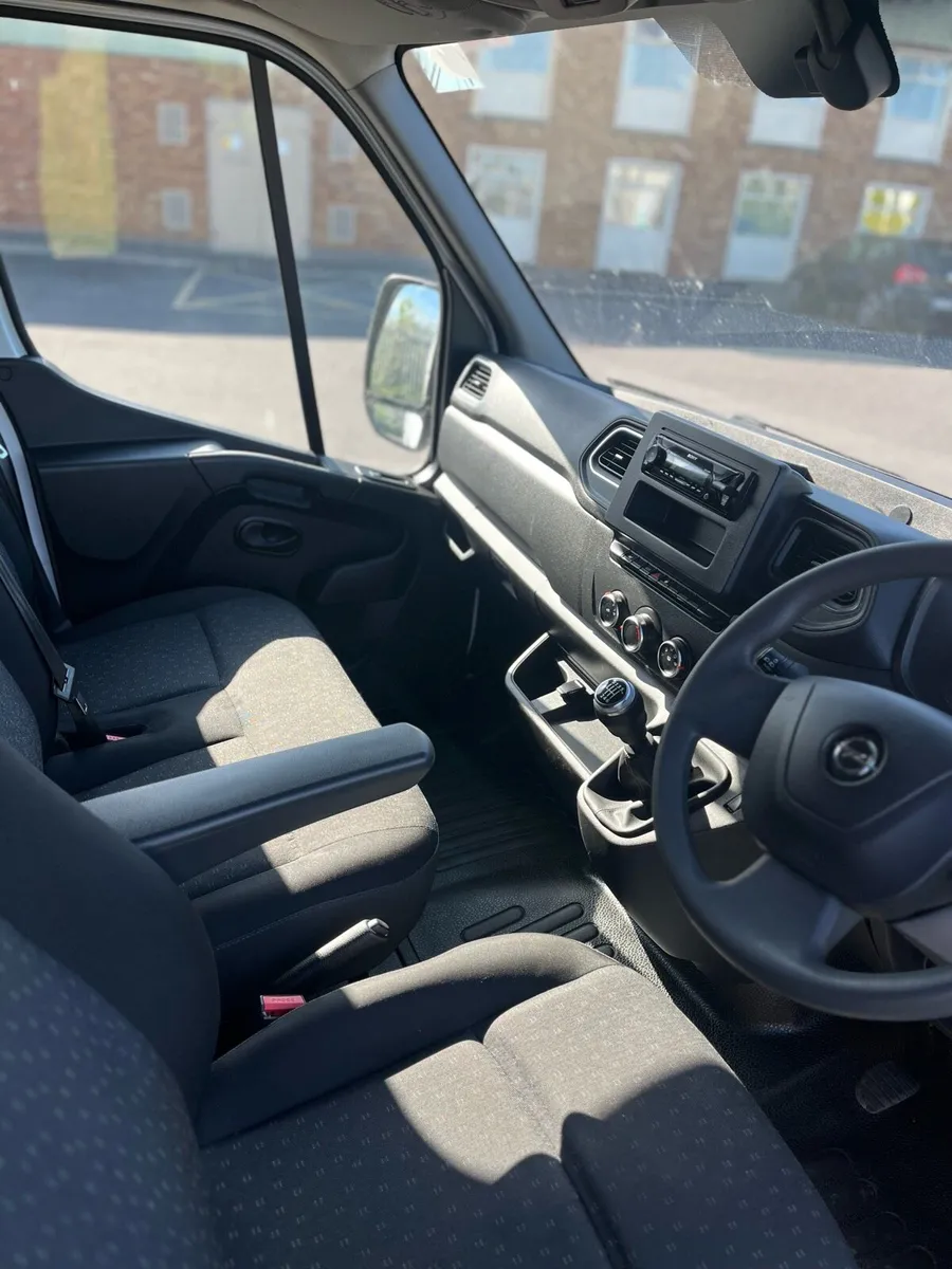 Opel Movano 2021 - Image 2