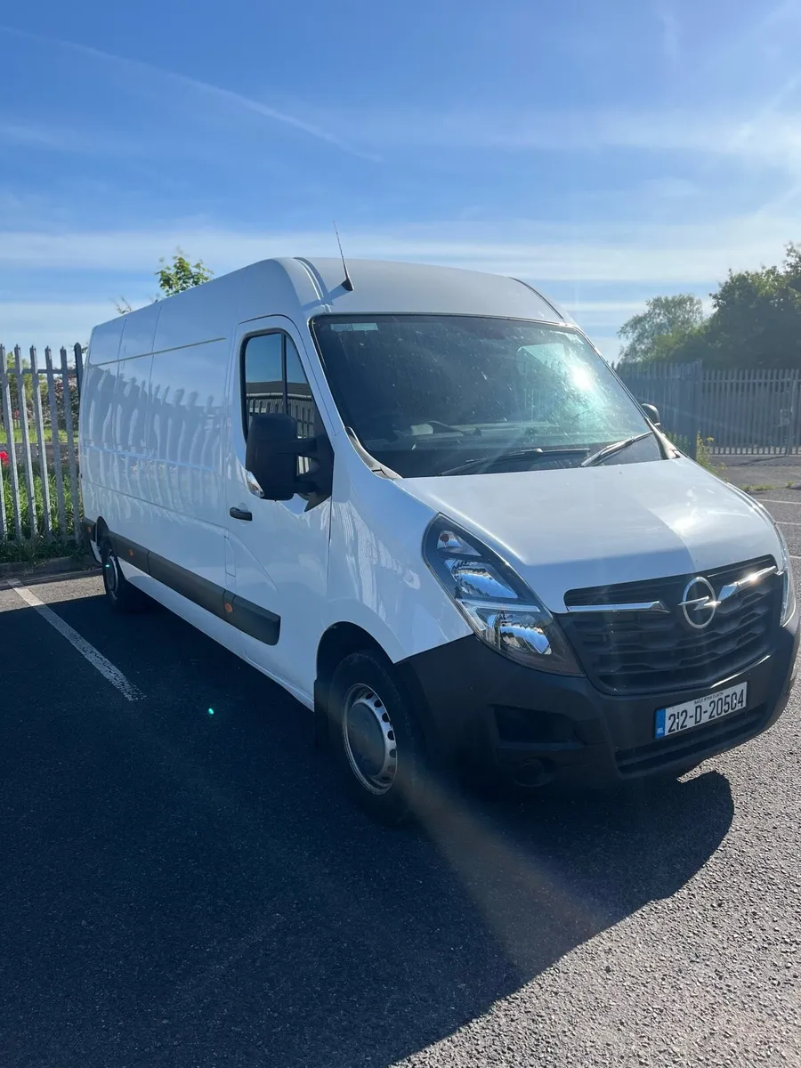 Opel Movano 2021 - Image 3