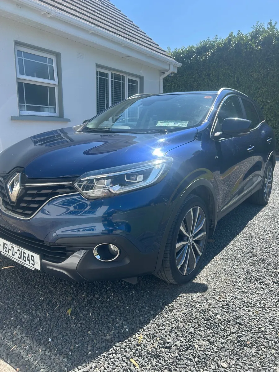 Renault Kadjar 2016 - Image 1