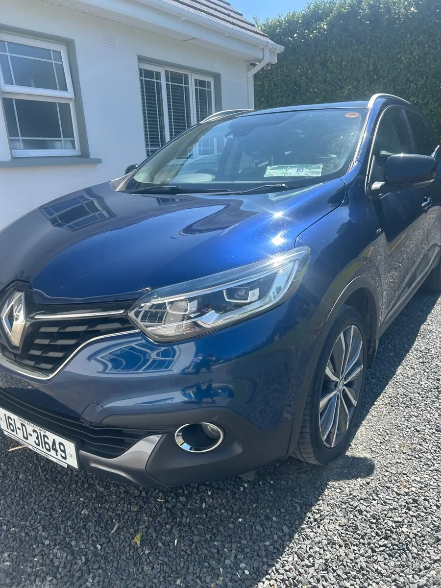 Renault Kadjar 2016 - Image 2