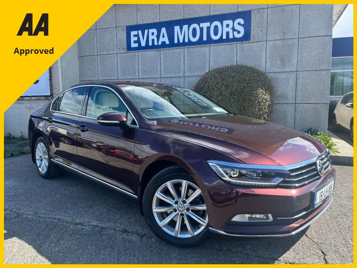 Volkswagen Passat Highline 2.0 TDI Diesel 150 - Image 1