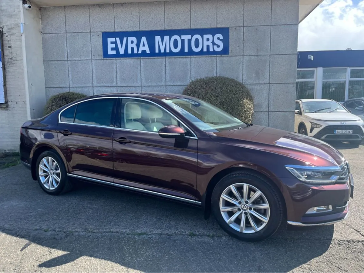 Volkswagen Passat Highline 2.0 TDI Diesel 150 - Image 2