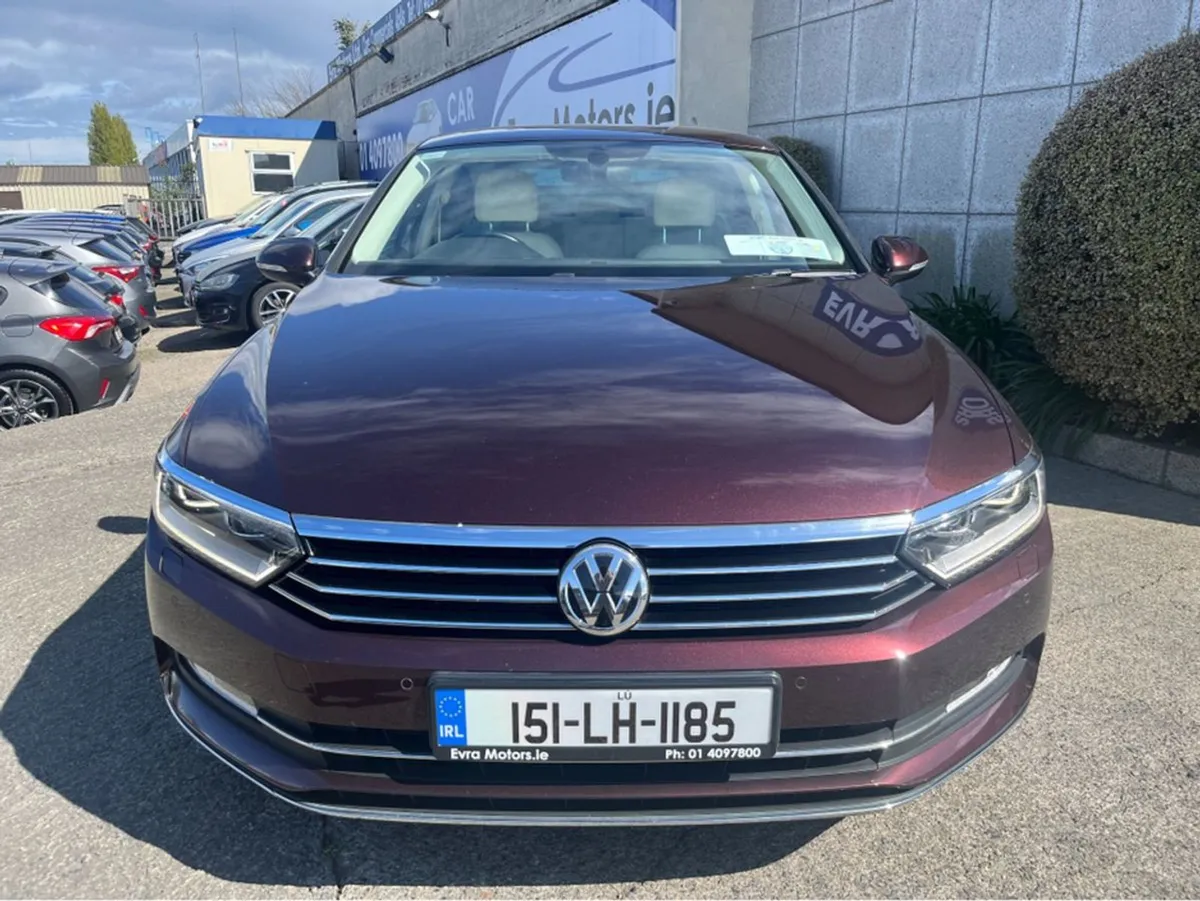 Volkswagen Passat Highline 2.0 TDI Diesel 150 - Image 3