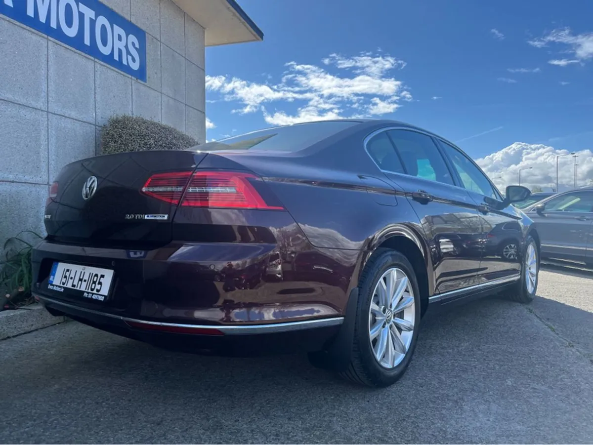 Volkswagen Passat Highline 2.0 TDI Diesel 150 - Image 4