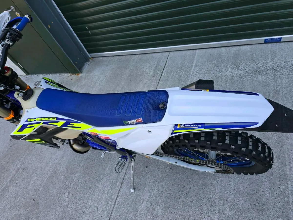 Sherco 300se factory enduro - Image 2