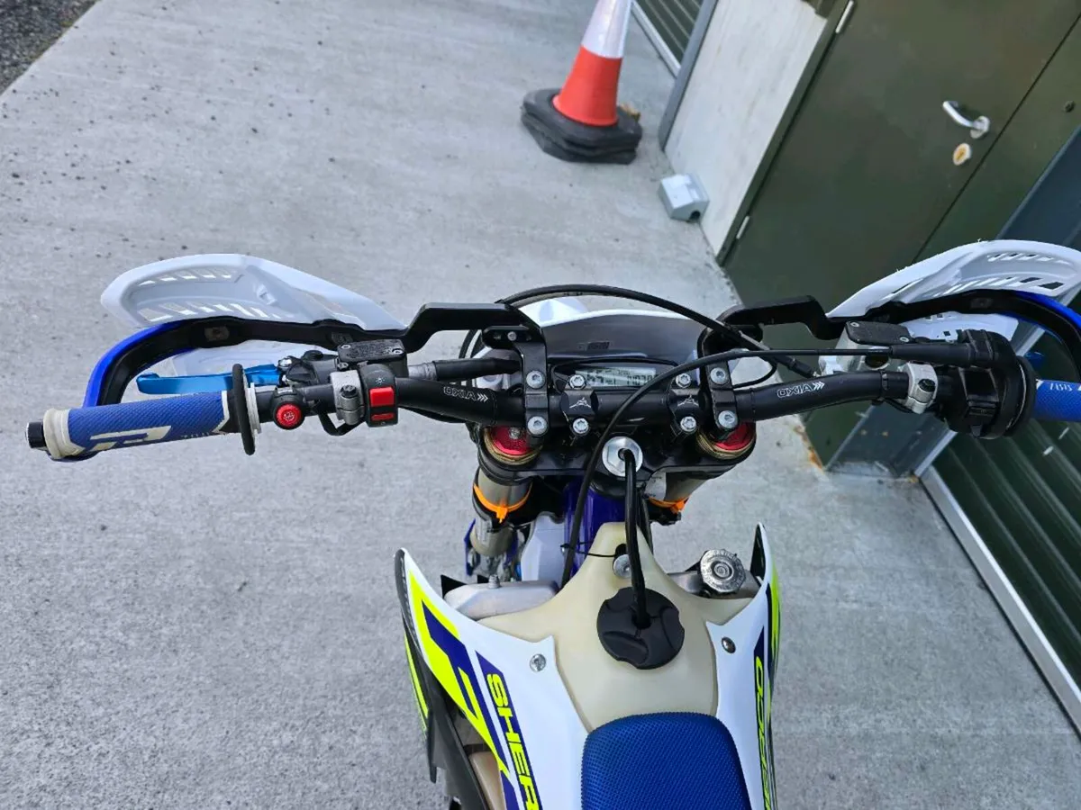 Sherco 300se factory enduro - Image 3
