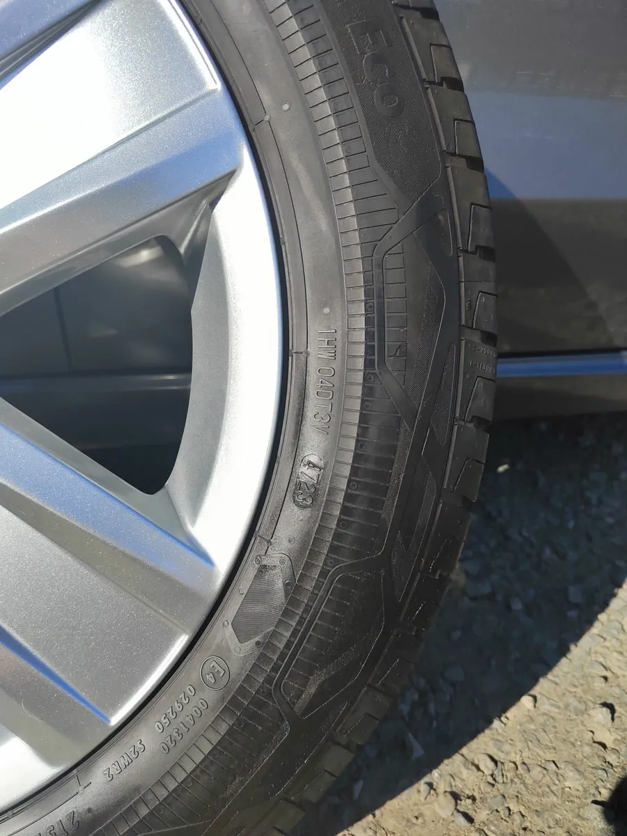 Vw transporter t5 t6 t6.1 devonport singiel alloy - Image 2