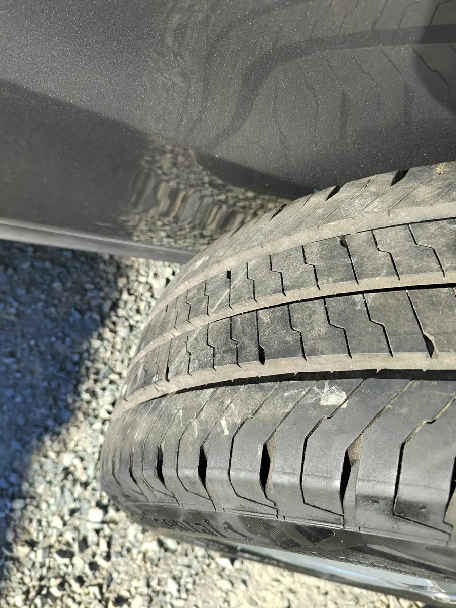 Vw transporter t5 t6 t6.1 devonport singiel alloy - Image 3