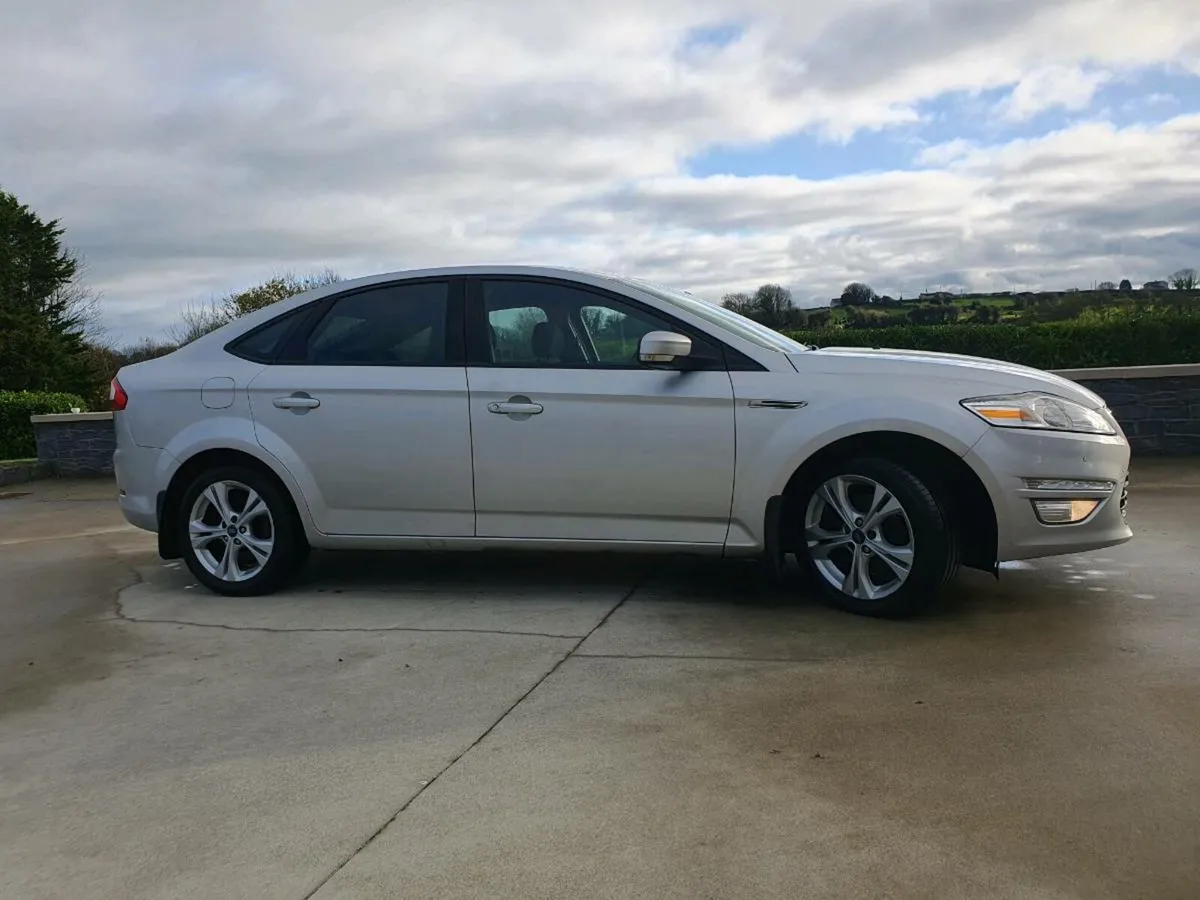Ford mondeo 2.0 - Image 1