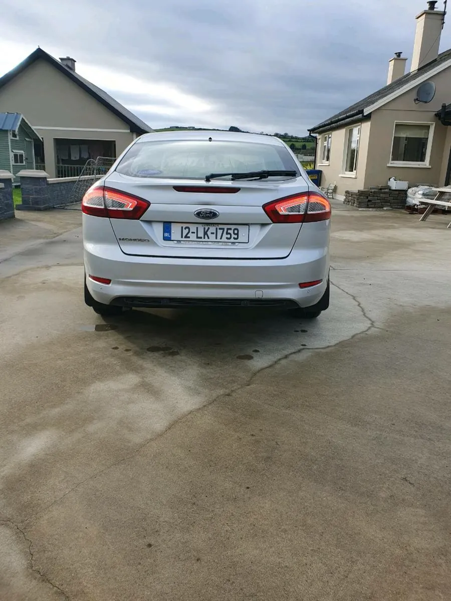 Ford mondeo 2.0 - Image 2