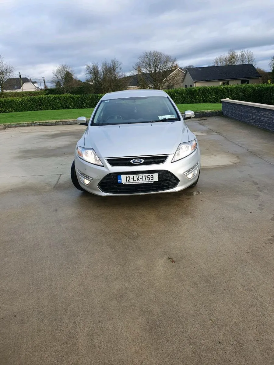 Ford mondeo 2.0 - Image 4