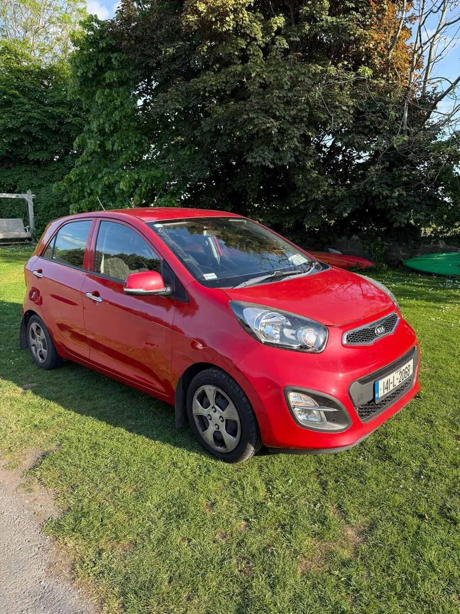 Kia Picanto Auto V low mileage NCT 03/26 - Image 1