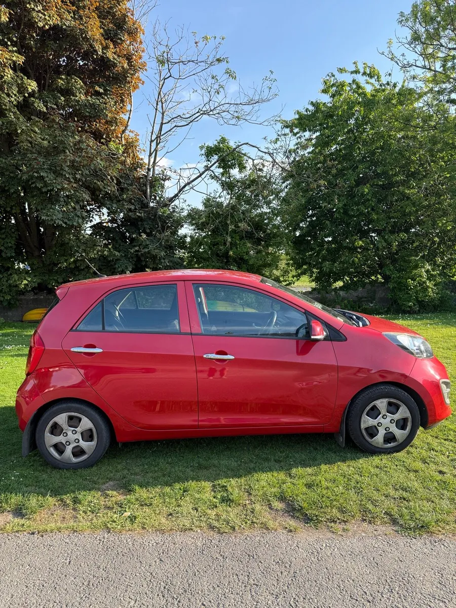Kia Picanto Auto V low mileage NCT 03/26 - Image 2