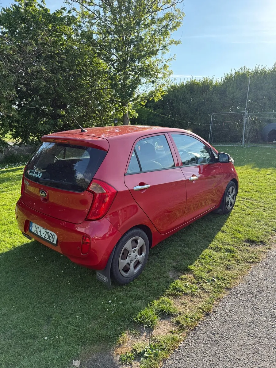 Kia Picanto Auto V low mileage NCT 03/26 - Image 3