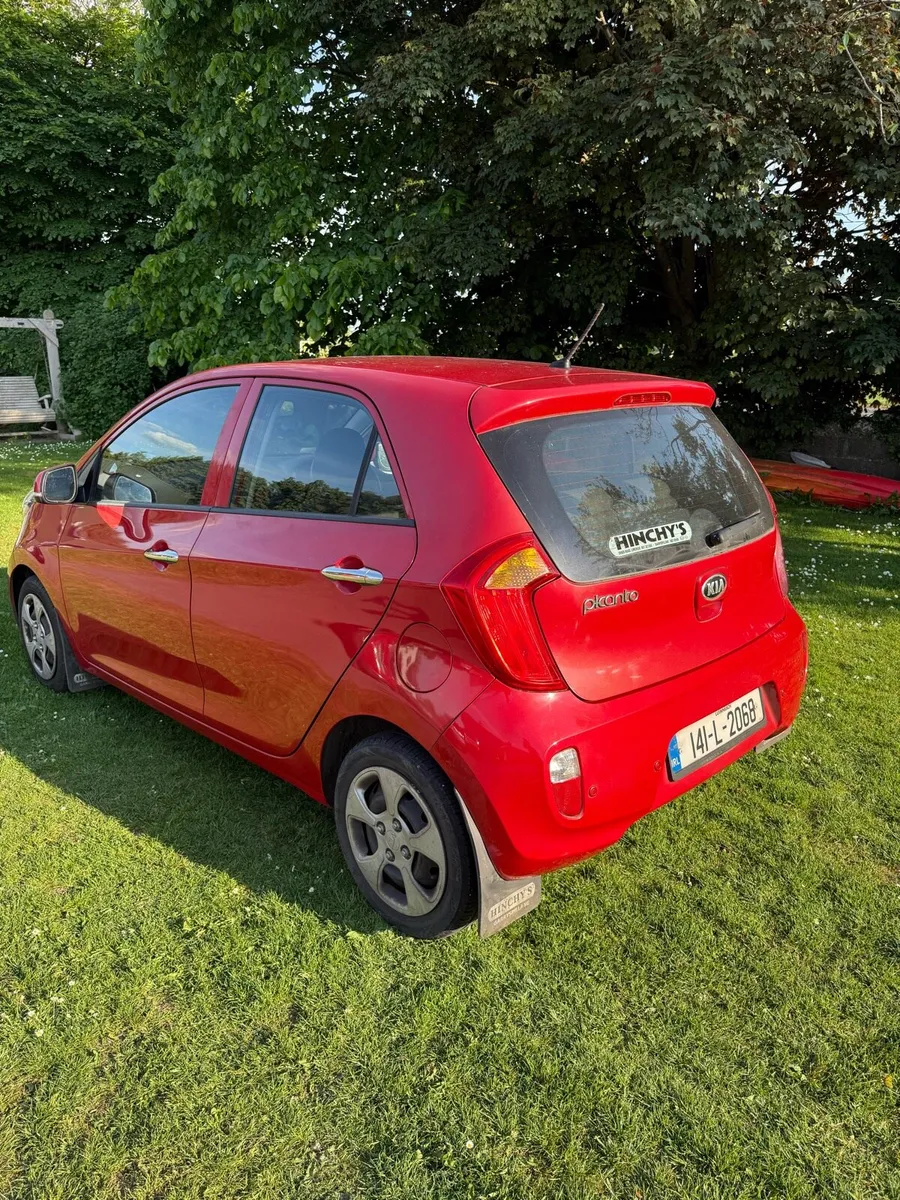 Kia Picanto Auto V low mileage NCT 03/26 - Image 4