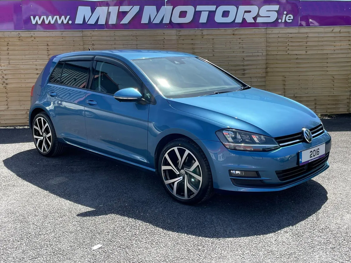 VW GOLF 1.2TSI AUTO - Image 1