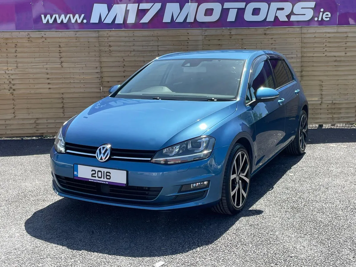 VW GOLF 1.2TSI AUTO - Image 2