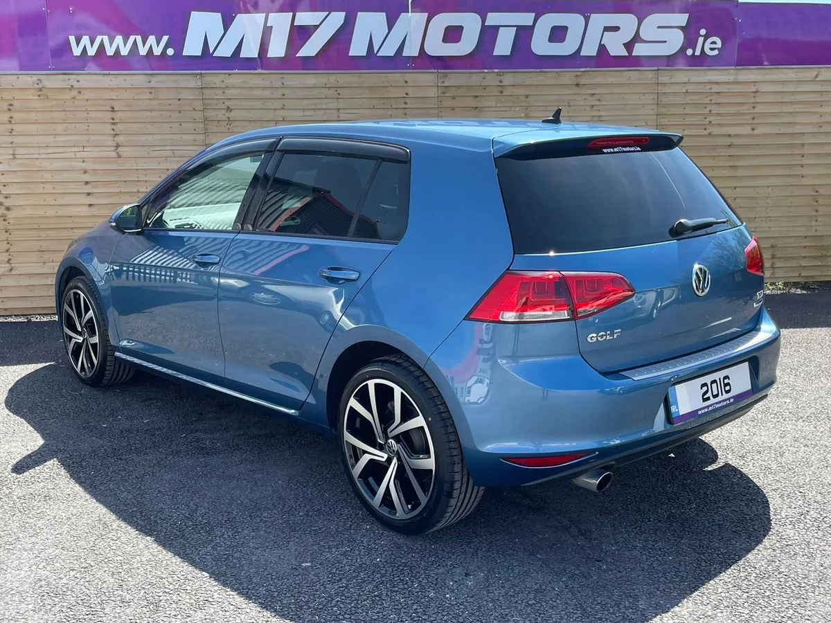 VW GOLF 1.2TSI AUTO - Image 3