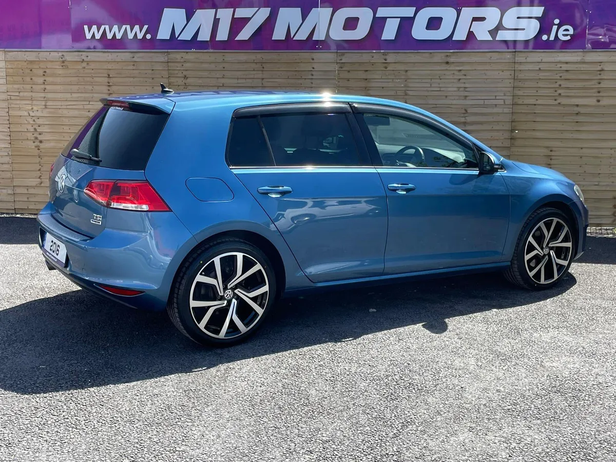 VW GOLF 1.2TSI AUTO - Image 4