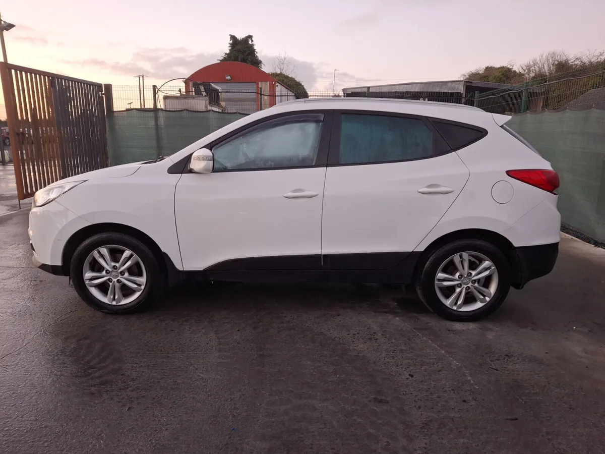 132 Hyundai ix35 1.7L Diesel - Image 4