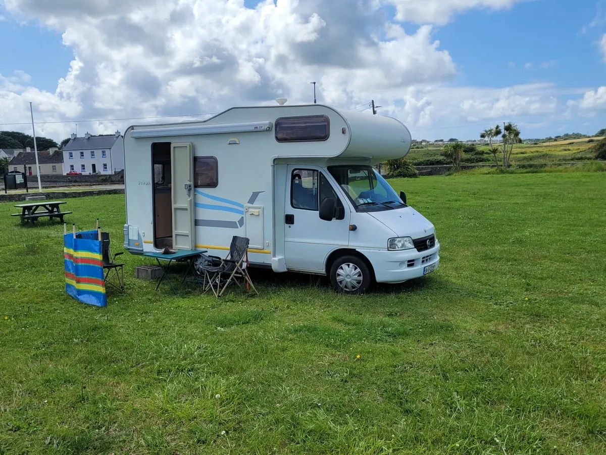 Camper Van - Image 1