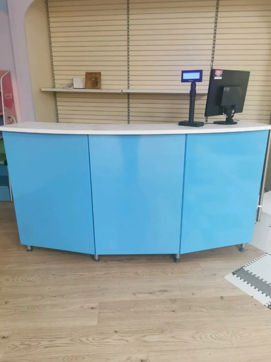 Shop Closing - Image 1