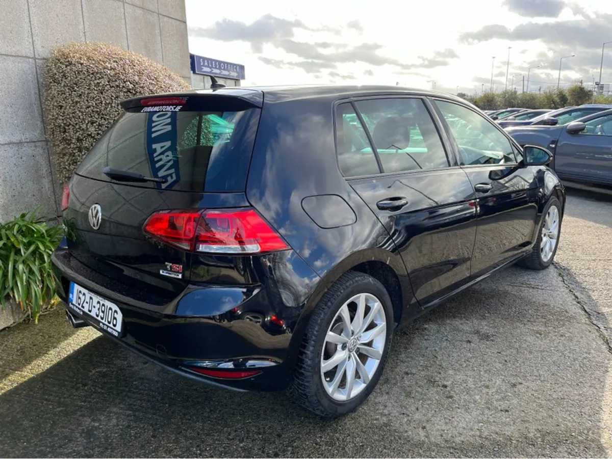 Volkswagen Golf Highline Automatic 1.4 Petrol //l - Image 3