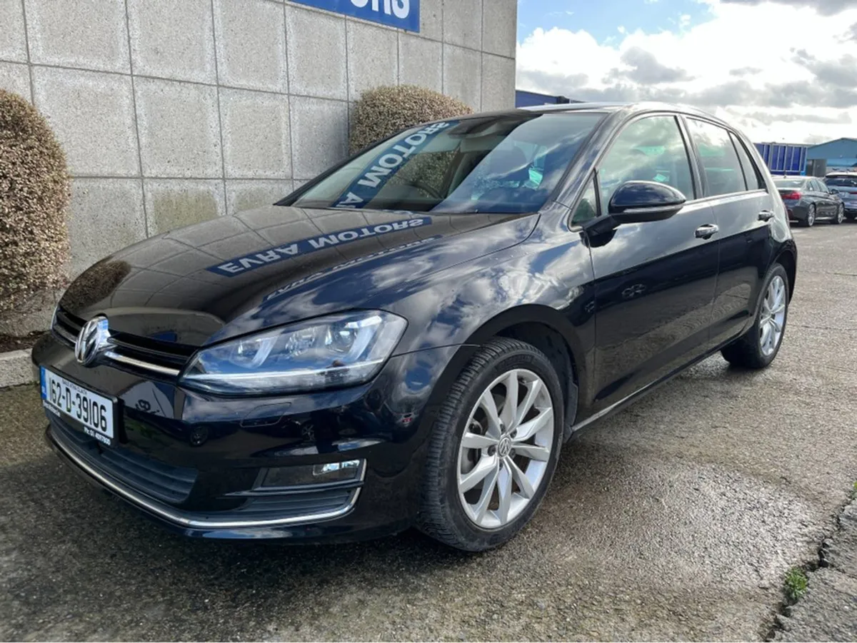 Volkswagen Golf Highline Automatic 1.4 Petrol //l - Image 4