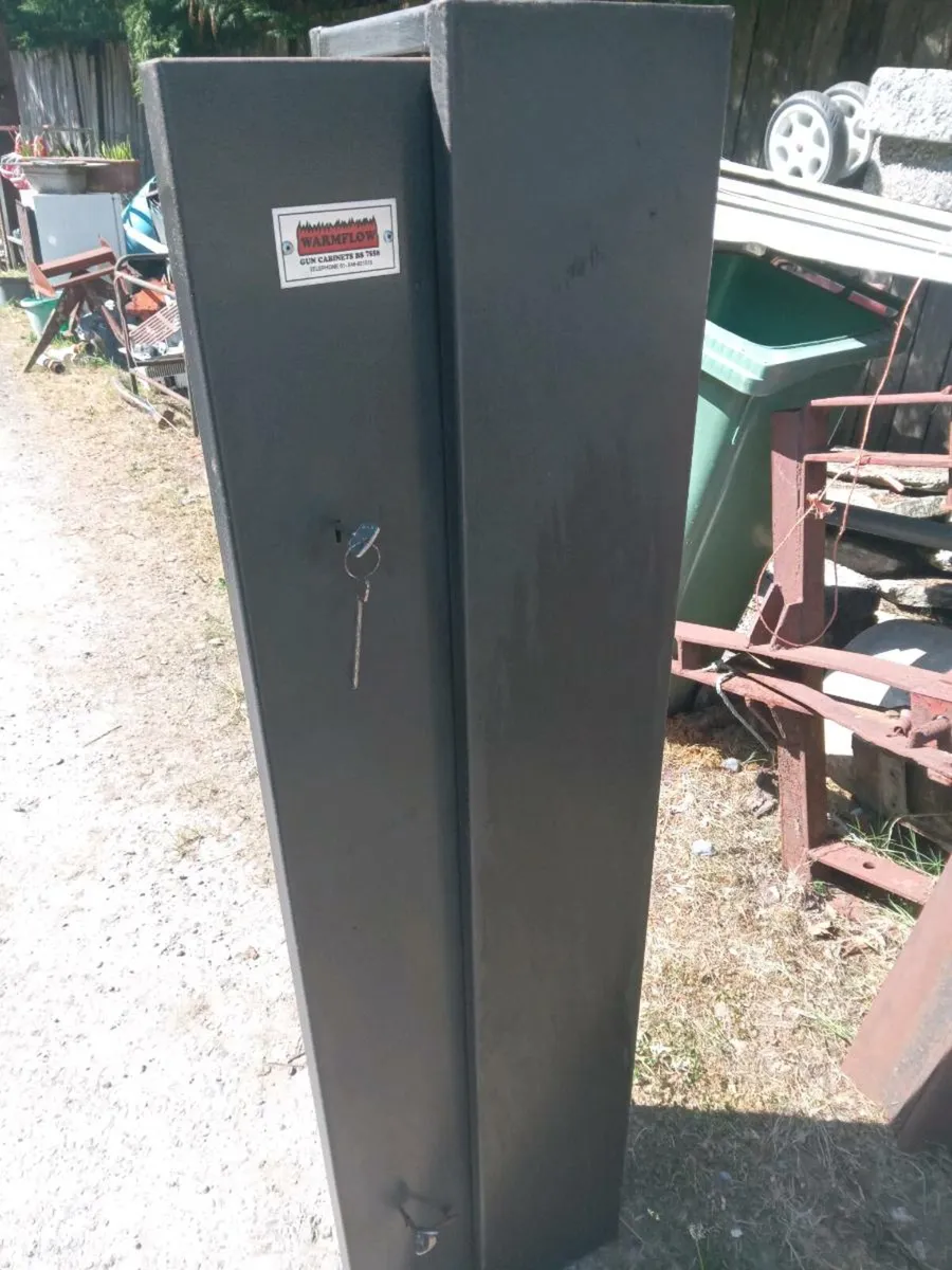 Gun safe - Image 3