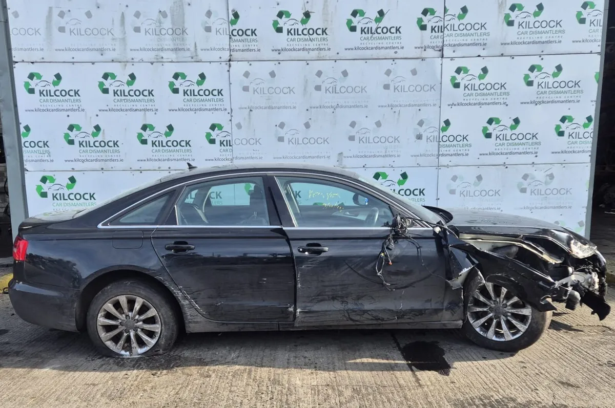 2013 AUDI A6
