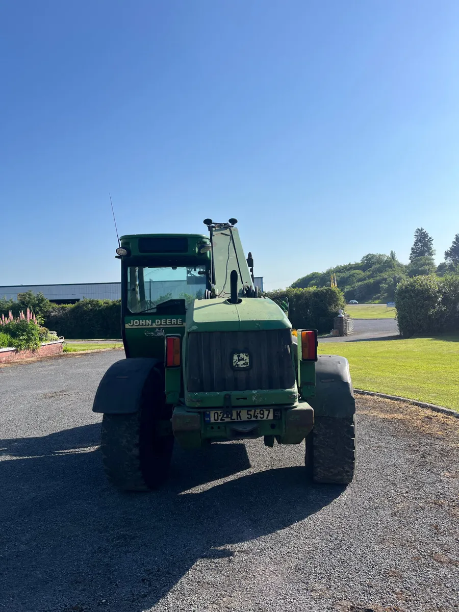 John Deere 3200 telehandler - Image 4