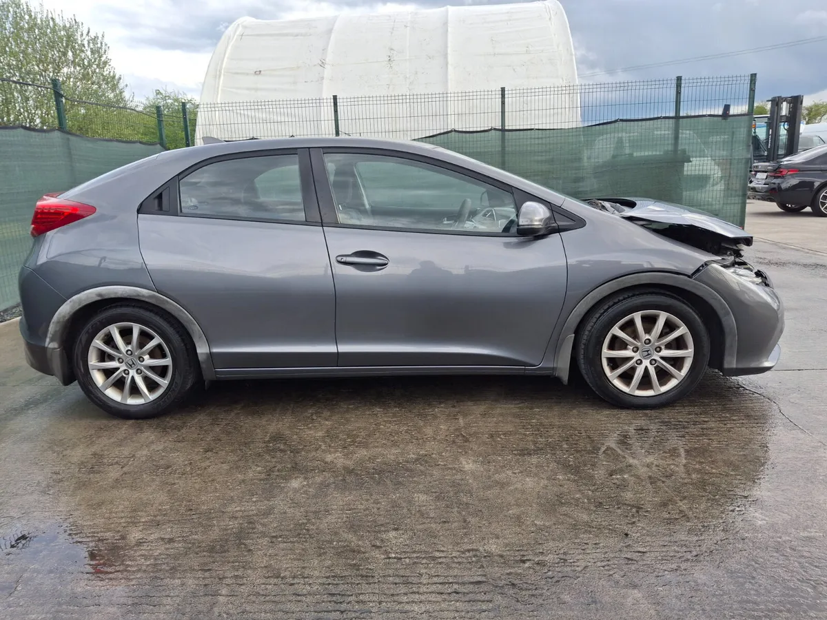 2012 Honda Civic  1.4 Petrol - Image 3