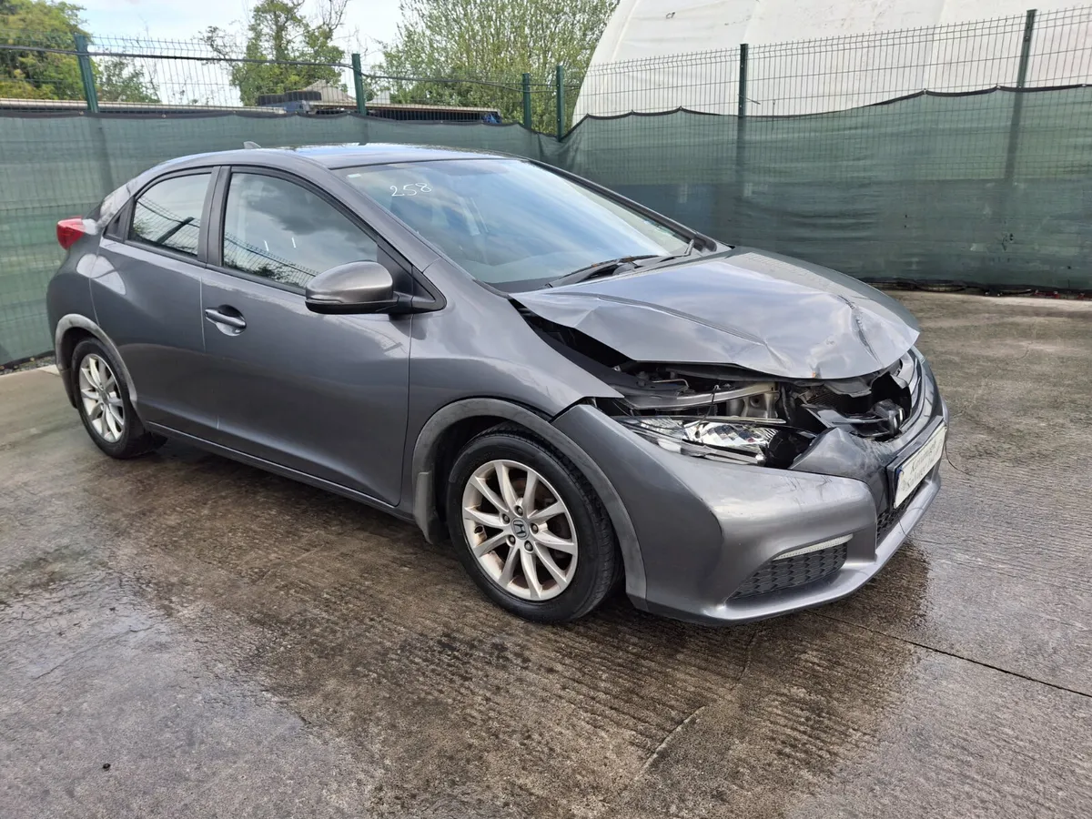 2012 Honda Civic  1.4 Petrol - Image 2