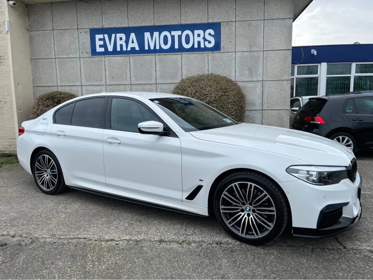 BMW 5 Series 530e M-sport 2.0 Petrol Plug-in Hybr - Image 2