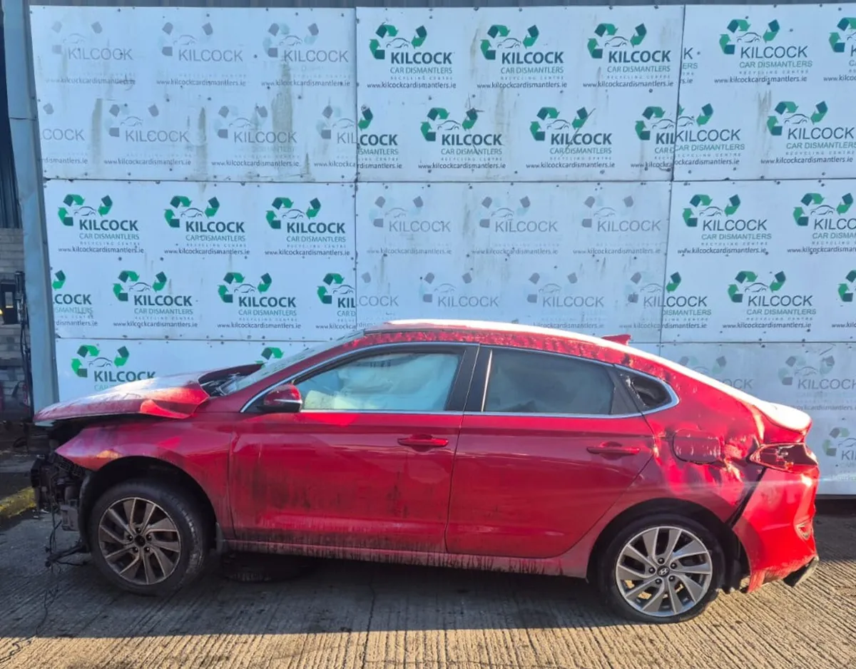 2019  Hyundai i30 Fastback
