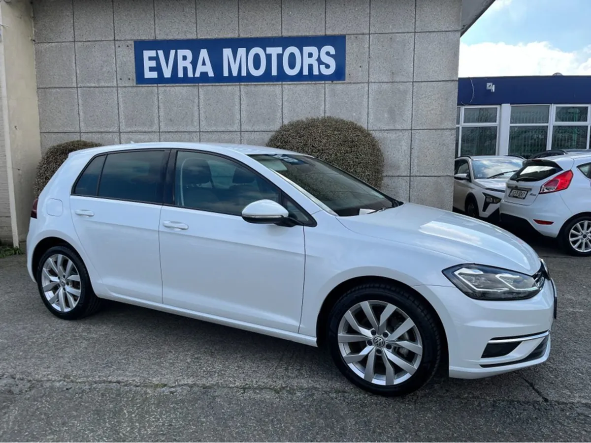 Volkswagen Golf Highline 1.4 Petrol Automatic //h - Image 3