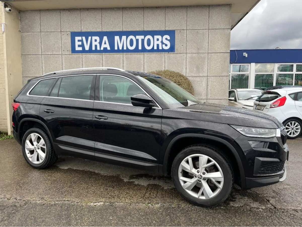 Skoda Kodiaq Style 7 Seater Automatic 1.5 Petrol - Image 2
