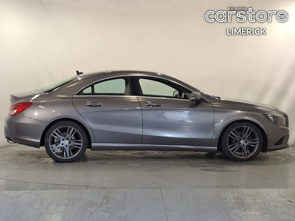 Mercedes-Benz CLA 180 D Urban A/T - Image 2
