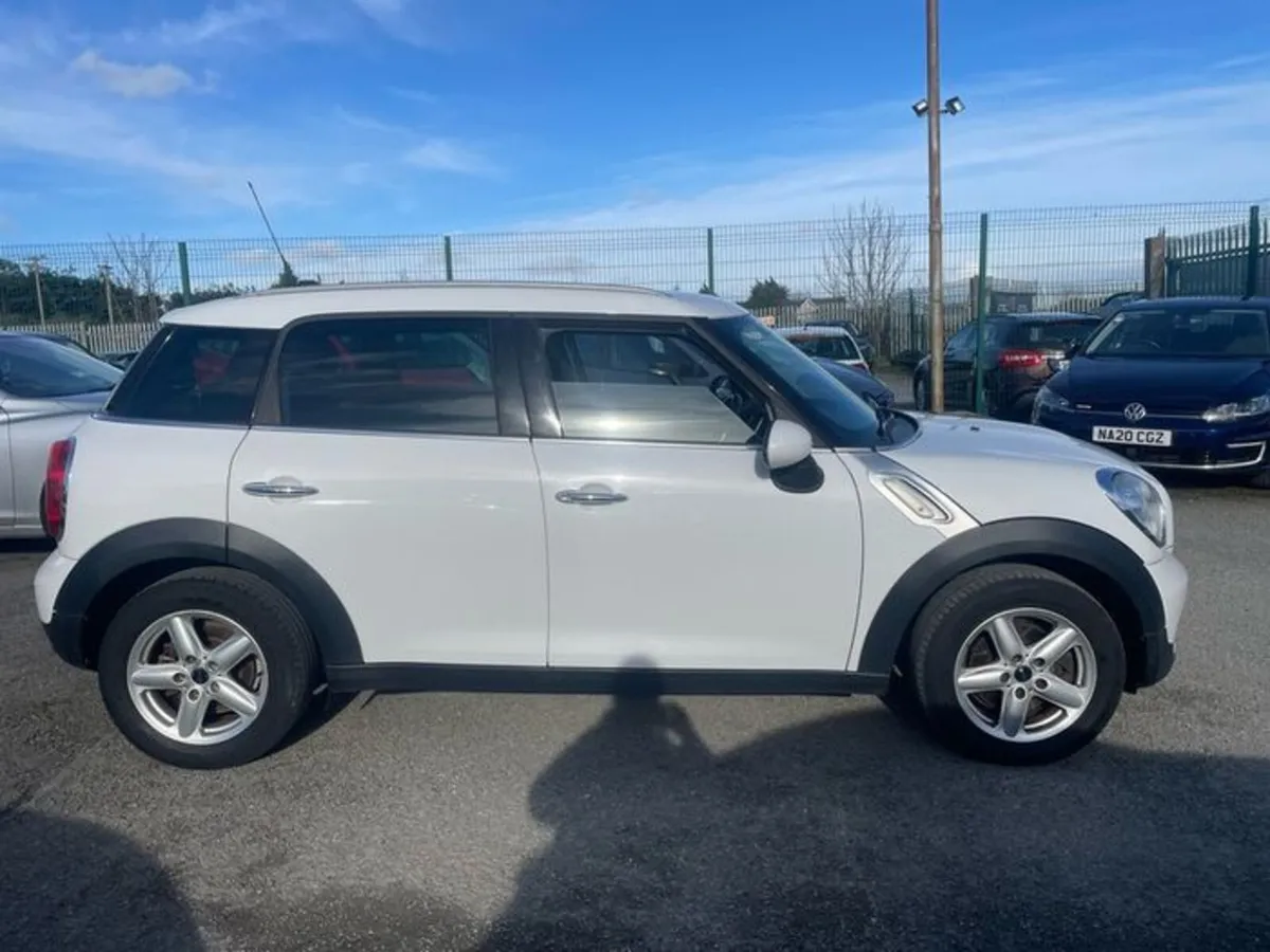 2013 Mini Countryman 1.6L Petrol New NCT Low Miles - Image 2