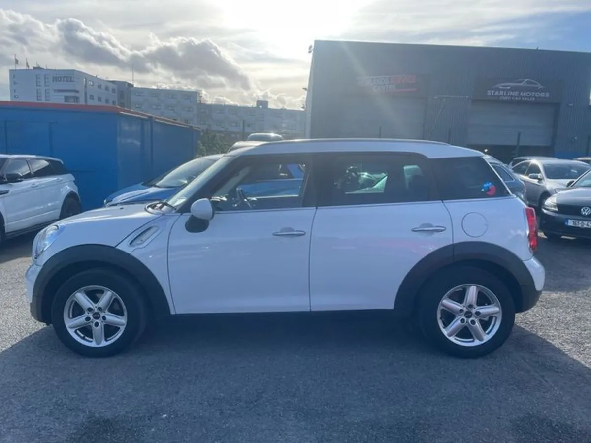 2013 Mini Countryman 1.6L Petrol New NCT Low Miles - Image 4