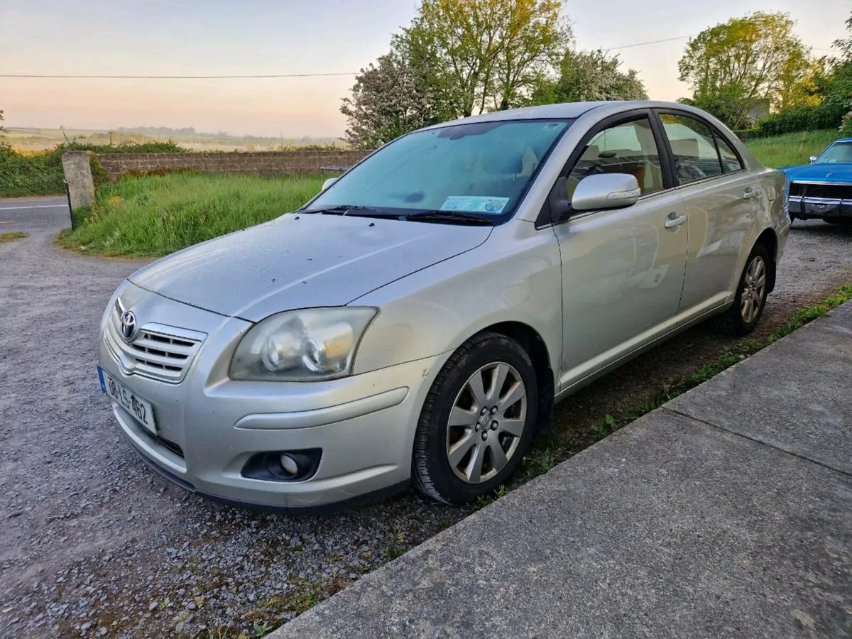 Toyota Avensis - Image 4