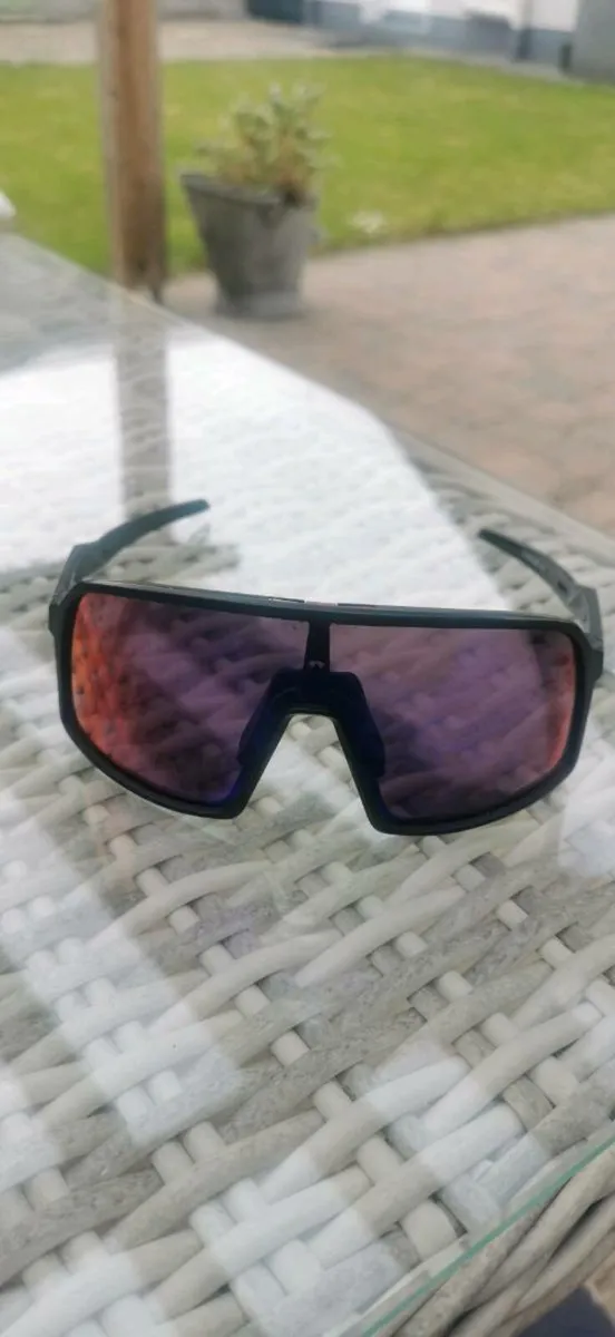 Oakley sultro sunglasses - Image 1