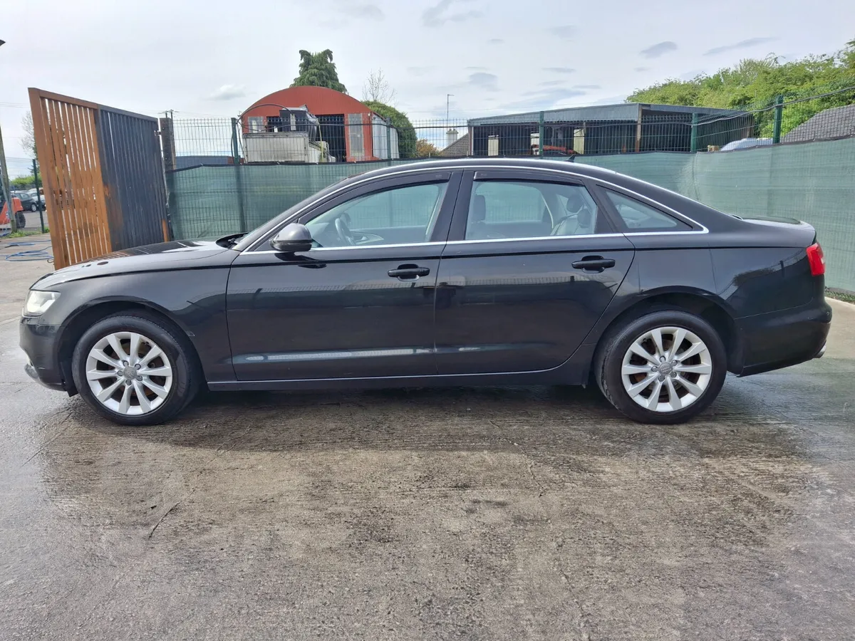 2014 Audi A6  2.0 TDI - Image 4