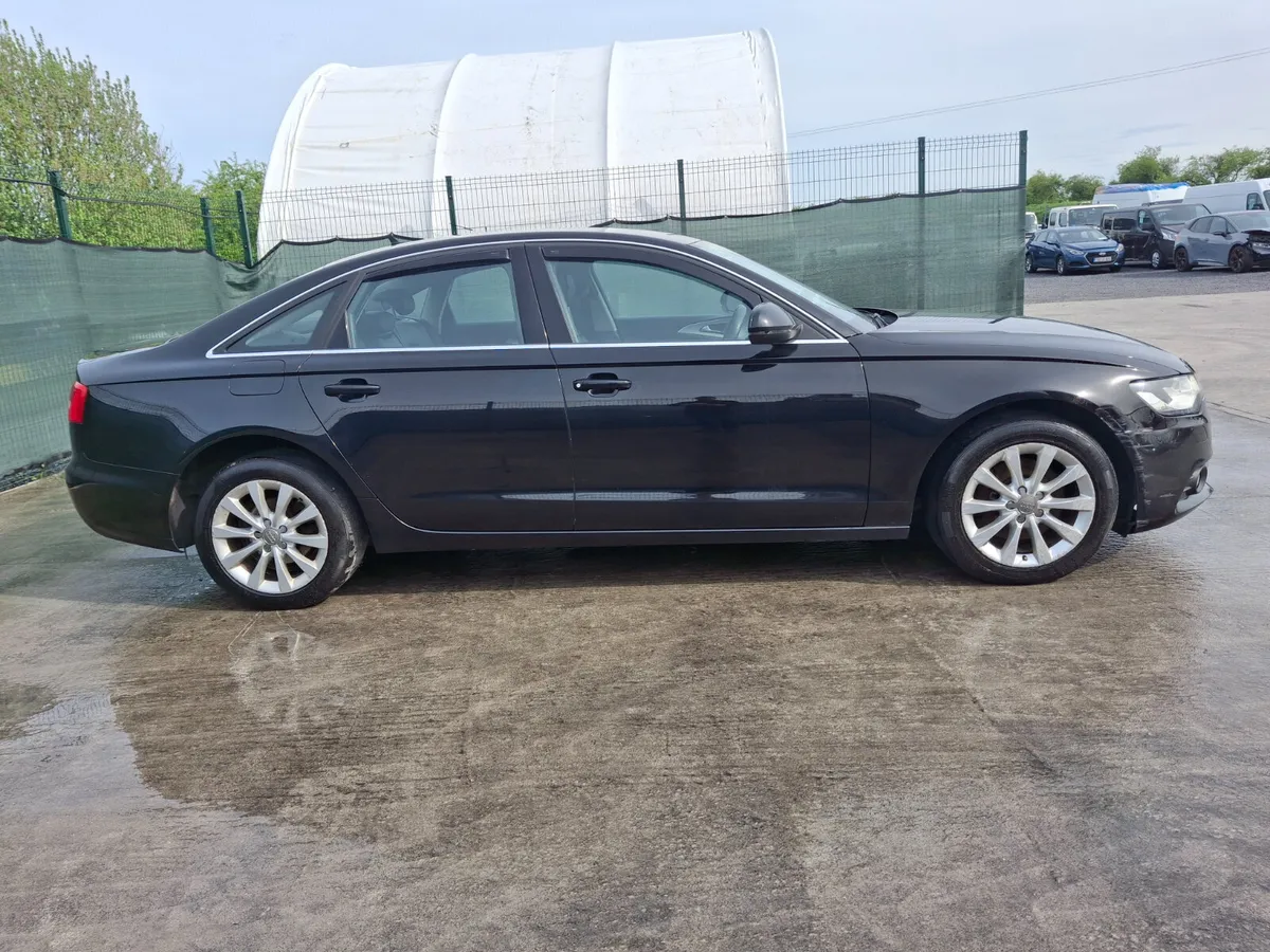 2014 Audi A6  2.0 TDI - Image 3