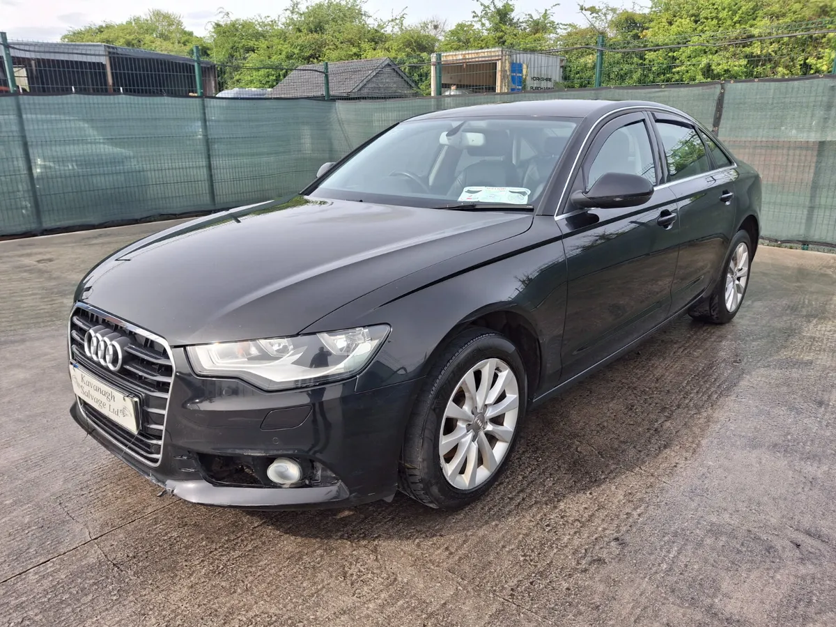 2014 Audi A6  2.0 TDI - Image 2