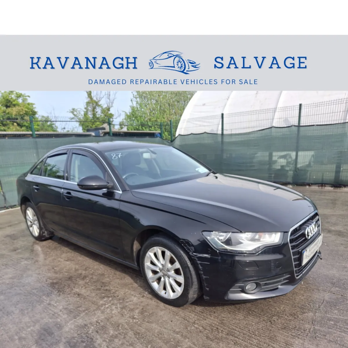 2014 Audi A6  2.0 TDI - Image 1