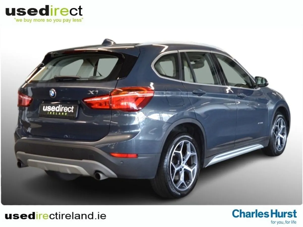 BMW X1 Xdrive20i Xline Auto - Image 3