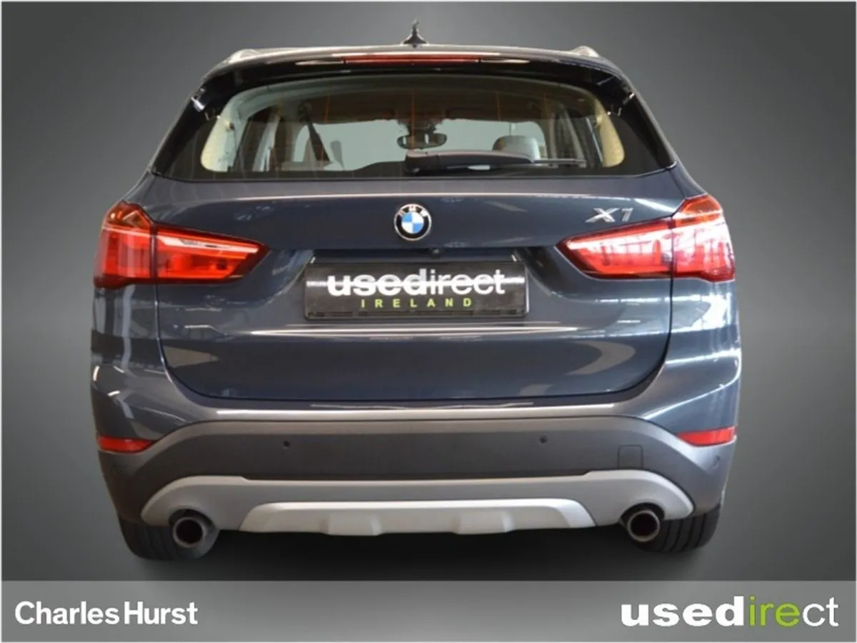 BMW X1 Xdrive20i Xline Auto - Image 4